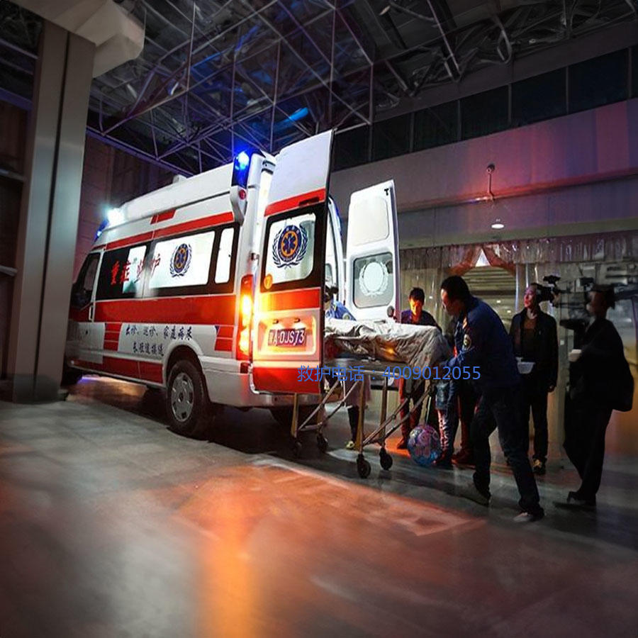 租赁私人救护车